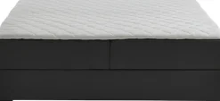 ATLANTIC home collection Boxbett »Lucy« ohne Kopfteil, frei im Raum stellbar, mit Bettkasten
