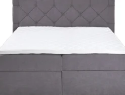 ATLANTIC home collection Boxbett »Meike« mit XXL-Bettkasten und Topper