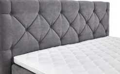 ATLANTIC home collection Boxbett »Meike« mit XXL-Bettkasten und Topper