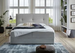 ATLANTIC home collection Boxbett »Lucy« mit Bettkasten
