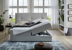 ATLANTIC home collection Boxbett »Lucy« mit Bettkasten