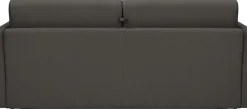 ATLANTIC home collection Schlafsofa »Robin, B: 168cm, Dauerschlafsofa, inklusive Matratze« mit Matratze und Zierkissen, Dauerschläfer