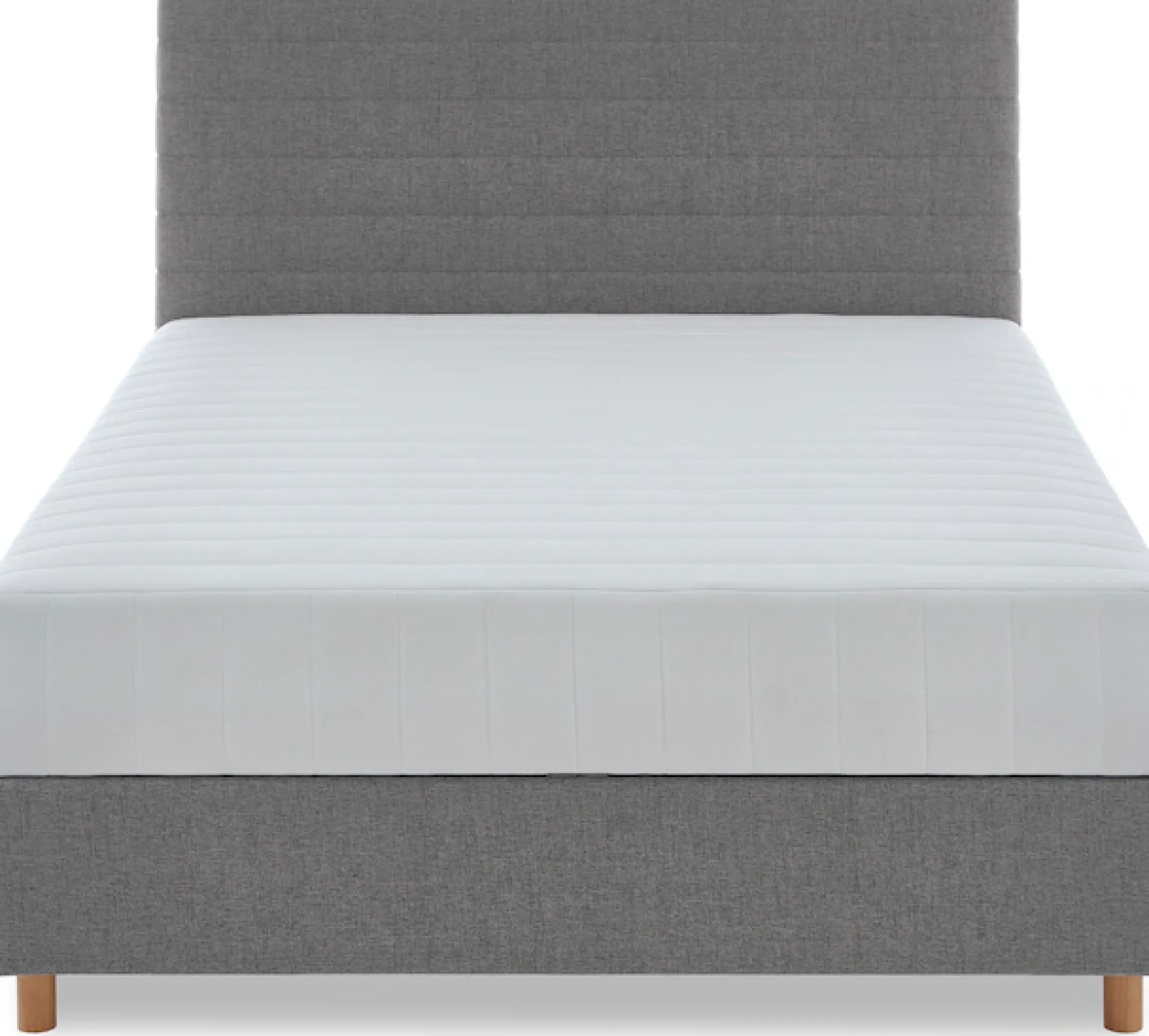 ATLANTIC home collection Stauraumbett »Josie« mit Taschen-Federkernmatratze und Bettkasten
