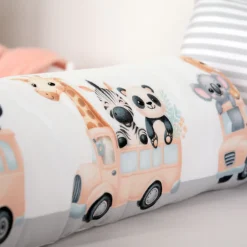 Baby Best Babybettwäsche »babybest Adventure Buddies« 2 Stk.