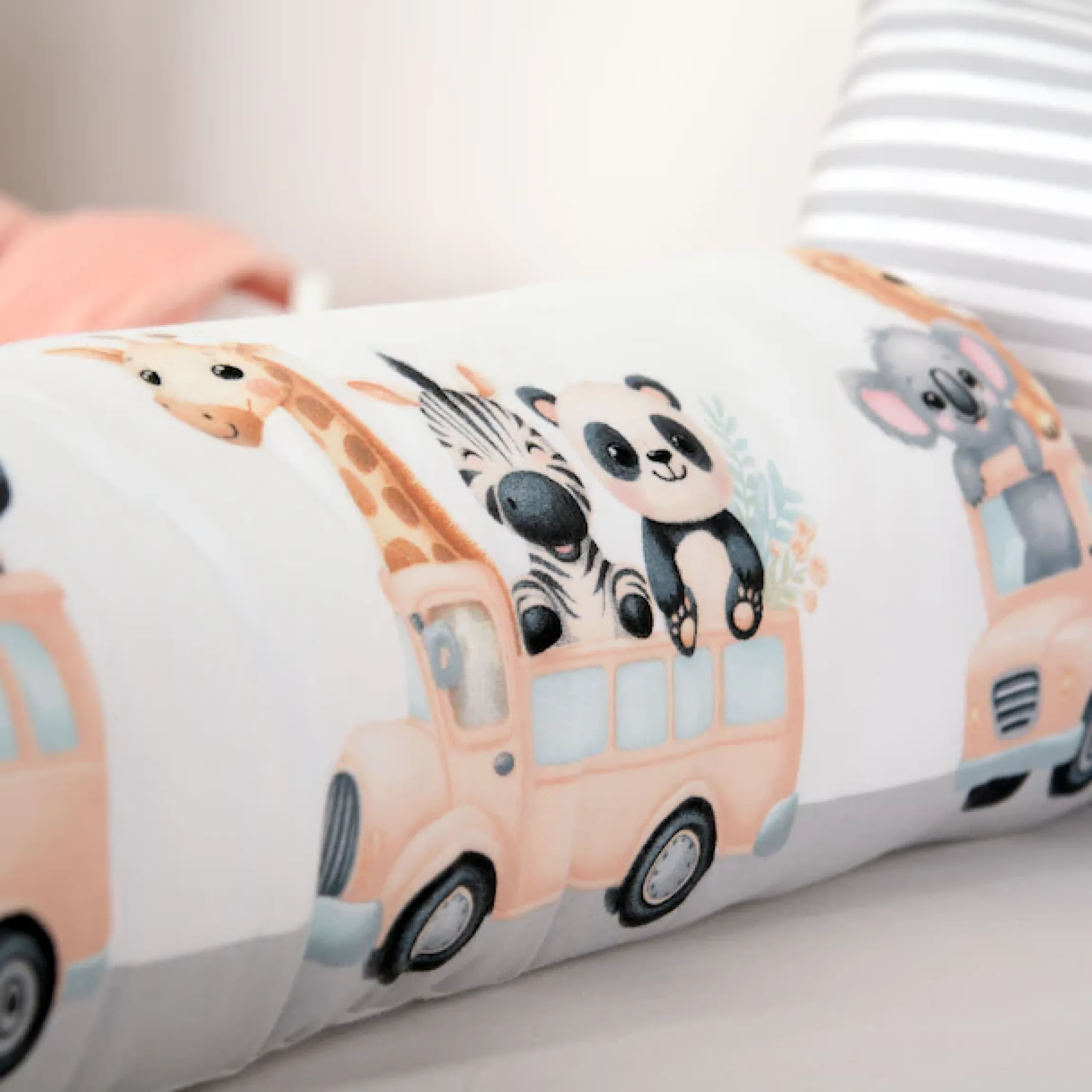 Baby Best Babybettwäsche »babybest Adventure Buddies« 2 Stk.