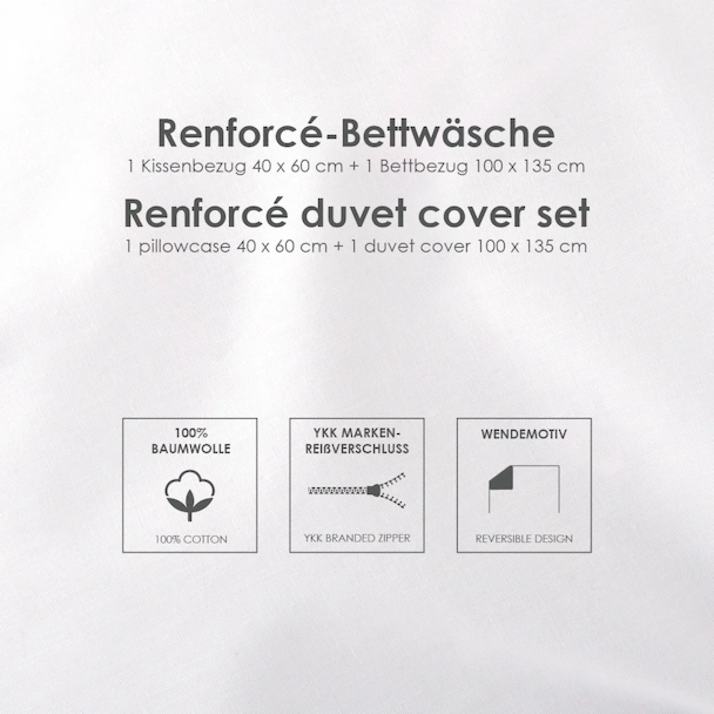 Baby Best Babybettwäsche »Ballon Teddy« 2 Wendebettwäsche