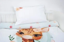 Baby Best Babybettwäsche »Giraffe« 2 Stk. mit liebevollem Motiv
