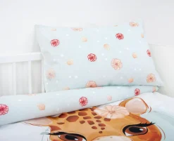 Baby Best Babybettwäsche »Giraffe« 2 Stk. mit liebevollem Motiv