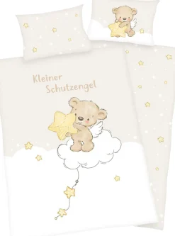 Baby Best Babybettwäsche »kleiner Schutzengel« 2 Stk.