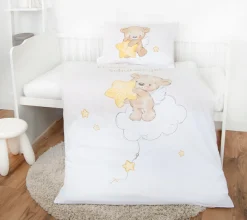 Baby Best Babybettwäsche »kleiner Schutzengel« 2 Stk.