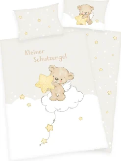 Baby Best Babybettwäsche »kleiner Schutzengel« 2 Stk.