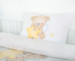 Baby Best Babybettwäsche »kleiner Schutzengel« 2 Stk.
