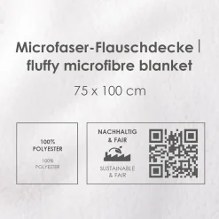 Baby Best Babydecke »babybest Kleiner Igel« niedliches Motiv