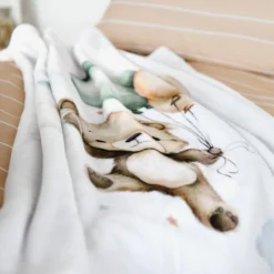 Baby Best Babydecke »Ballon Teddy« Perfekt zum Kuscheln – zuhause und unterwegs