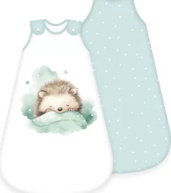Baby Best Babyschlafsack »Kleiner Igel Baby-Schlafsack 70cm«