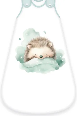Baby Best Babyschlafsack »Kleiner Igel Baby-Schlafsack 70cm«