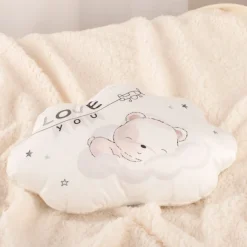 Baby Best Dekokissen »BabyBest Sleeping little bear« hochfarbig bedruckt