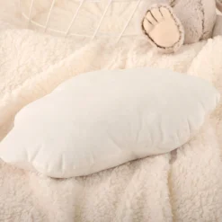 Baby Best Dekokissen »BabyBest Sleeping little bear« hochfarbig bedruckt
