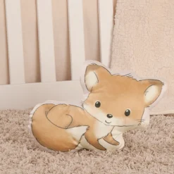 Baby Best Dekokissen »BabyBest Fuchs« hochfarbig bedruckt