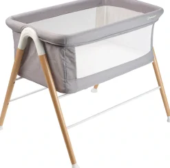 BabyGo Babybett »GoodNight, melange/grey«
