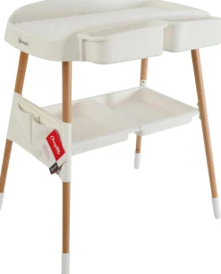 BabyGo Wickeltisch »ChangeMe, weiß« Made in Europe 62 cm