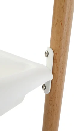 BabyGo Wickeltisch »ChangeMe, weiß« Made in Europe 62 cm