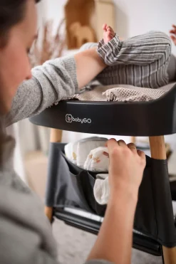 BabyGo Wickeltisch »ChangeMe, weiß« Made in Europe 62 cm