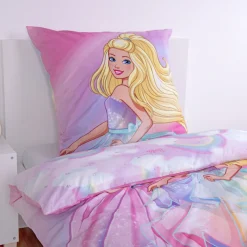 Barbie Bettwäsche »Barbie« 2 Stk. Wendebettwäsche