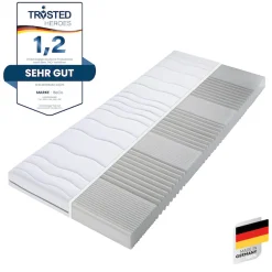 Beco Komfortschaummatratze »Matratze Selection MF, Matratze in 90x200 cm und weiteren Größen« Raumgewicht: 27 kg/m³ 1 Stk. tlg. Matratze in zwei Höhen 14 oder 22 cm !