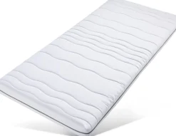 Beco Komfortschaummatratze »Matratze Selection MF, Matratze in 90x200 cm und weiteren Größen« Raumgewicht: 27 kg/m³ 1 Stk. tlg. Matratze in zwei Höhen 14 oder 22 cm !