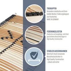 Beco Lattenrost »Comfort Lux«