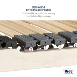 Beco Lattenrost »Comfort Lux«