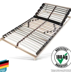 Beco Lattenrost »Maxi Strong« Lattenrost in 90x200 cm und weiteren Größen, ideal bei hoher Belastung
