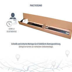 Beco Lattenrost »Maxi Strong« Lattenrost in 90x200 cm und weiteren Größen, ideal bei hoher Belastung