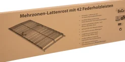 Beco Lattenrost »Visto 42 K« Lattenrost zur Selbstmontage