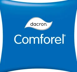 Beco Nackenstützkissen »Comforel Aktion Gesunder Rücken (AGR)« Füllung: 100% Baumwolle 1 Stk. tlg. Baumwoll-Mako-Satin gefüllt mit Dacron Comforelfaser