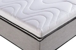 Beco Topper »Micro Medium Komfort, Komfortschaum , besonders langlebig, RG 35« Topper in 90x200 cm und weiteren Größen, punktelastischer Topper