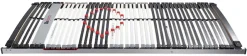 BeSports Lattenrost »Lattenrost Excellence NV, Lattenrost in 90x200 cm und weiteren Größen« Lattenrost in 90x200 cm und weiteren Größen, komfortabler Lattenrost