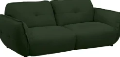 BETYPE 3-Sitzer »Be Fluffy moderner Love Seat, XXL Sofa, Mega Sofa« Softes Sitzgefühl, moderne Kedernaht, hochwertiger Bezug