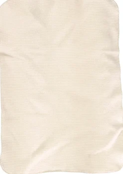 Biederlack Babydecke »Babydecke Cotton« 75 x 100, mit Zierstich