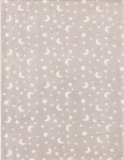 Biederlack Babydecke »Set Kuschetier mit Decke« Max, 75 x 100