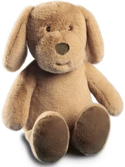 Biederlack Babydecke »Set Kuschetier mit Decke« Max, 75 x 100