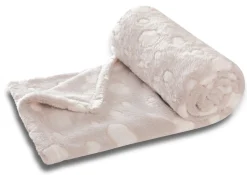 Biederlack Babydecke »Set Kuschetier mit Decke« Bär, 75 x 100