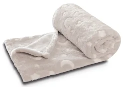 Biederlack Babydecke »Set Kuschetier mit Decke« Pixy Igel, 75 x 100