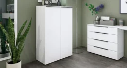 borchardt Möbel Aktenschrank »Tom« Breite 76 cm, Mehrzweckschrank