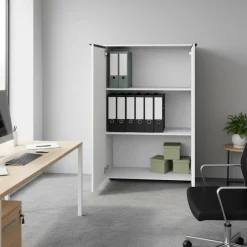 borchardt Möbel Aktenschrank »Tom« Breite 76 cm, Mehrzweckschrank