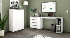 borchardt Möbel Aktenschrank »Tom« Breite 76 cm, Mehrzweckschrank