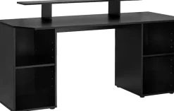 borchardt Möbel Gamingtisch »Tippy« Breite 160 cm, Schreibtisch mit viel Stauraum