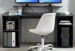 borchardt Möbel Gamingtisch »Tippy« Breite 160 cm, Schreibtisch mit viel Stauraum