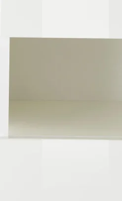 borchardt Möbel Highboard »Kapstadt mit Push-to-open-Funktion, Hochglanzdekor, Kommode, Sideboard« Breite 139 cm, 2 Türen, 4 Schubkästen, Modernes Design made in Germany